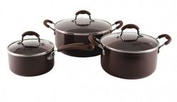 Набор посуды WERNER WR-0643 (6 пр.)