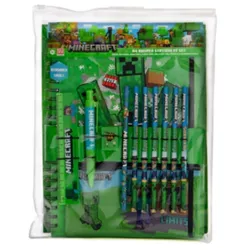 cumpără Carnet Pyramid International SR74692 Minecraft (Characters) A4 cu set de rechizite școlare în Chișinău 