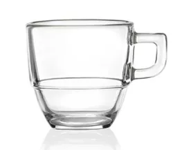 купить Чашка RCR 23177 Set cani din cristal 6buc, 120ml в Кишинёве 