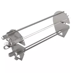 купить Товар для пикника Weber W7685 Rotisor-suport Crafted Rotisserie Skewers в Кишинёве 