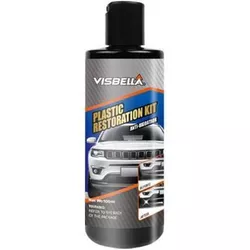 купить Средство для ухода за авто Visbella PA0100WE0P, Plastic Restoration Kit 100ml, восстановление пластика в Кишинёве 