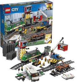 LEGO City Trains