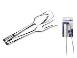 Щипцы сервировочные Ghidini Daily 21cm, нерж
