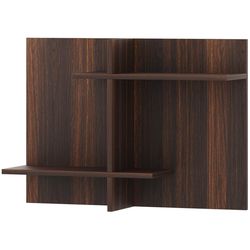 cumpără Raft decorativ Fabrik Home Полка №01 орех темный în Chișinău 