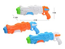 Пистолет водяной 41cm, 3 цвета