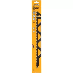 купить Аксессуар для пилы DeWalt DT2422-QZ Lame ferastrau sabie EXTREME CARBIDE 457mm (P.1) в Кишинёве 