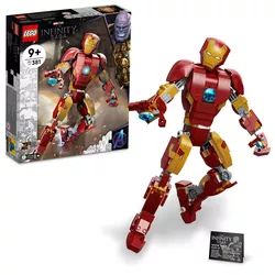купить Конструктор Lego 76206 Iron Man Figure в Кишинёве 