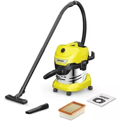 cumpără Aspirator cu sac Karcher WD 4 S V-20/6/22 în Chișinău 