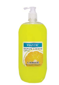 Жидкое мыло VIANTIC PEARL лимон