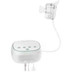 купить Аспиратор назальный Momcozy BN008-WH70000B10101-A BreezyClear Pro 2in1 (electric) в Кишинёве 