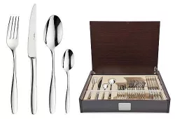 купить Набор столовых приборов Zwilling 54987 Pinti Ponza 24buc, inox в Кишинёве 