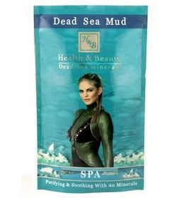 Природная грязь Мёртвого моря Health & Beauty 600 мл
