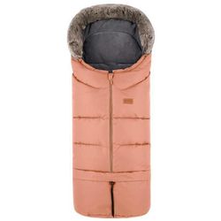 cumpără Accesorii pentru cărucior Petite&Mars 526593 Husa de iarna pentru carucior 4 in 1 Arctic Pastel Peach în Chișinău 
