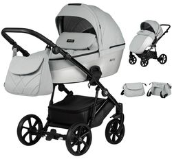 cumpără Сărucior pentru copii Tutis 2in1 VIVA4 Luxury 2/1 Crystal 058 (1202058) în Chișinău 