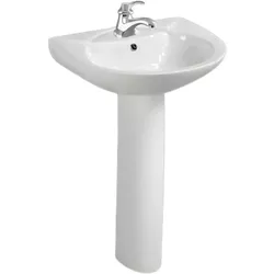купить Раковина miscellaneous Lavoar cu picior MT8228 57x46 (52468) в Кишинёве 