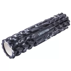 купить Валик для массажа LivePro LP8233/45/BK Yoga Foam Roller в Кишинёве 
