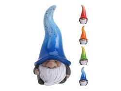 Статуэтка "Гном с большой шапкой" 18cm