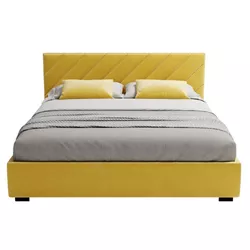 купить Кровать my-STYLE my-Luna 140x200 (P08D14M19) в Кишинёве 