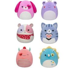 cumpără Jucărie de pluș Squishmallows SQJW12VAL Plush Valentine’s Day edition, 30cm, ast în Chișinău 