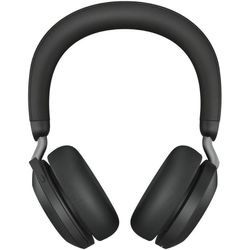купить Наушники игровые Jabra 27599-999-899 Evolve2 75, Link380/390c MS Stereo Black в Кишинёве 