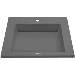 cumpără Lavoar Montebella 650*480 Lemur în Chișinău 