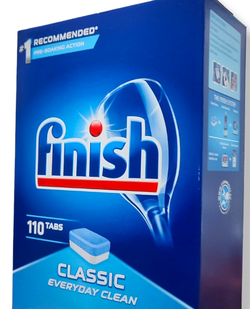 FINISH CLASSIC, 110 capsule