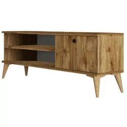 купить Тумба напольная для TV Trendy Retro-1560 (GTR000287) в Кишинёве 
