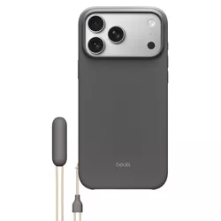 cumpără Husă pentru smartphone Apple Beats iPhone 17 Pro Max Kickstand Case with MagSafe and Camera Control - Granite Gray MGY94LL/A în Chișinău 