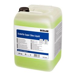 Ecobrite Super Silex Liquid - Detergent enzimatic complet 20 kg