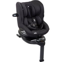 Поворотное автокресло с системой isofix Joie i-Spin 360° Coal (0-18 кг)