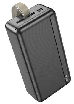 cumpără Acumulator extern USB (Powerbank) Hoco J91B 30000mAh Black în Chișinău 