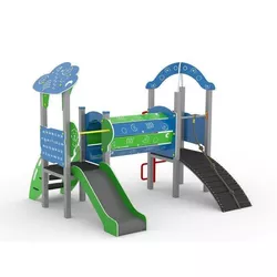 cumpără Teren de joacă PlayPark 1214 Bebeluș-04 în Chișinău 