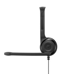 Headset EPOS PC 3Chat, 2 x 3.5 mm jack, microphone with noise canceling, cable 2m