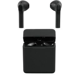 True Wireless Cellular Music Sound Fantasy, Black