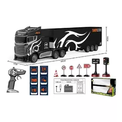 купить Радиоуправляемая игрушка Richi (64370) Camion R/C și încărcător в Кишинёве 