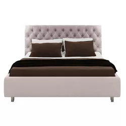 cumpără Pat Bayro RomanRose 1400x2000, подъёмный механизм, ткань кат. III Catania - 2 în Chișinău 