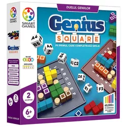 cumpără Joc educativ de masă Richi SGHP 001RO Genius Square (ro) în Chișinău 