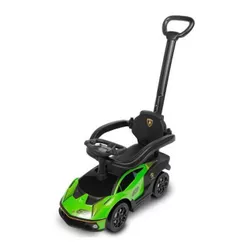 купить Толокар Toyz 2586 Lamborghini Essenza Green в Кишинёве 