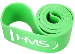 купить Эспандер HMS 1725 Expander 4.5x83x2080mm Lime (30-78kg) (17-33-026) в Кишинёве 
