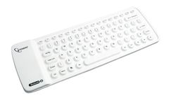 cumpără Tastatură Gembird KB-BTF1-W-US, White în Chișinău