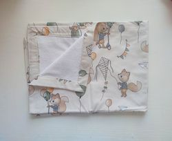 PELINCA IMPERMEABILĂ  Pampy 50*70 Fox