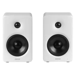 купить Колонки мультимедийные для ПК Edifier M90 2.0 White в Кишинёве 