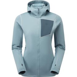 cumpără Îmbrăcăminte sport Rab Jacheta dame Superflux Hoody Citadel 08 (QFG-14-CIT-08) în Chișinău 