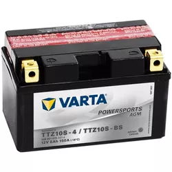 купить Автомобильный аккумулятор Varta 8AH 150A(EN) (150x87x93) TTZ10S-BS AGM (508901015I314) в Кишинёве 