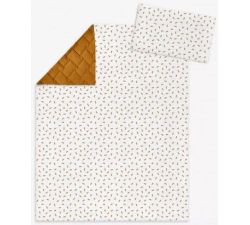 Perna cu plapuma Albero Mio (75х100/30х40 см) Honey