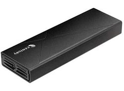 .M.2 SATA /NVMe SSD Enclosure Century
