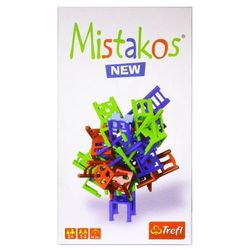 купить Головоломка Trefl 1493 Game - Mistakos New RU UA EE LT LV в Кишинёве