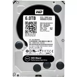 купить Жесткий диск HDD внутренний Western Digital WD6001FZWX-FR в Кишинёве 