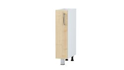 Lower kitchen cabinet, 200 mm