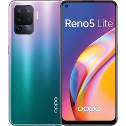 cumpără Smartphone OPPO Reno 5 Lite 8/128GB Purple în Chișinău 